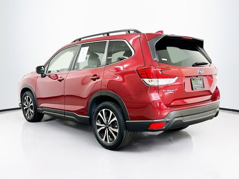 Used 2023 Subaru Forester Limited image 5