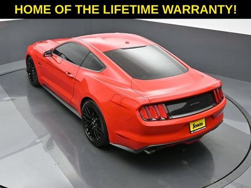 Used 2017 Ford Mustang GT Premium w/ GT Performance Package RWD image 60