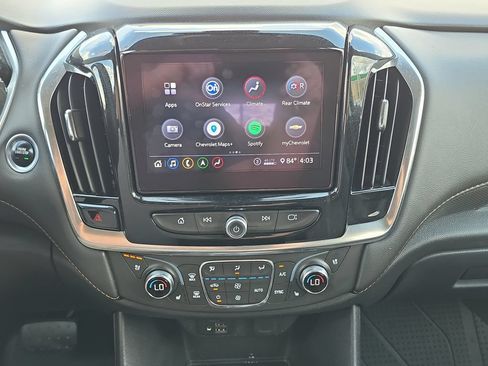 Certified 2021 Chevrolet Traverse Premier w/ Redline Edition FWD image 23