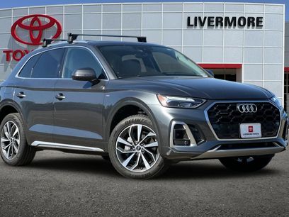 Used 2024 Audi Q5 2.0T Premium Plus