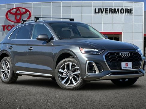 Used 2024 Audi Q5 2.0T Premium Plus AWD/4WD image 2