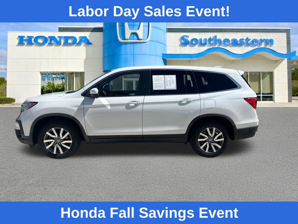 Used 2022 Honda Pilot EX-L image 6