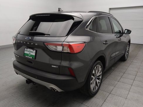 Used 2020 Ford Escape Titanium AWD/4WD image 9