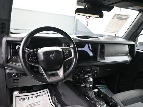 Used 2025 Ford Bronco Big Bend AWD/4WD image 23