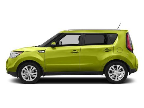 Used 2016 Kia Soul + FWD image 3
