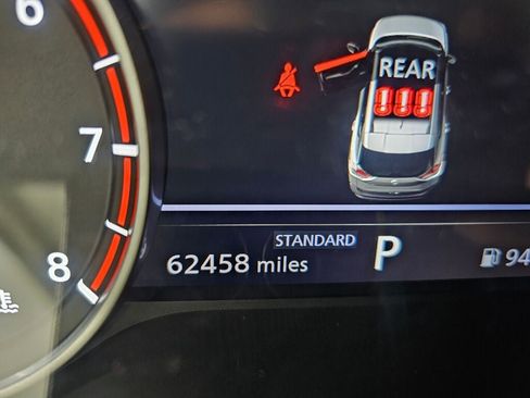 Used 2023 Nissan Rogue SV image 23