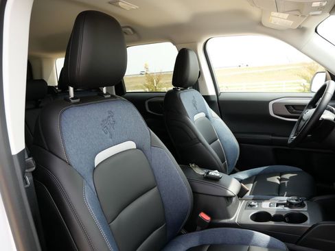 New 2026 Ford Bronco Sport Outer Banks AWD/4WD image 19