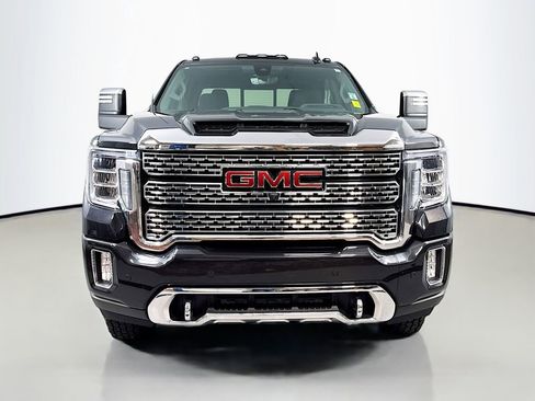 Used 2020 GMC Sierra 3500 Denali w/ Denali Ultimate Package AWD/4WD image 2
