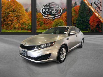 Used 2011 Kia Optima LX w/ Convenience Pkg