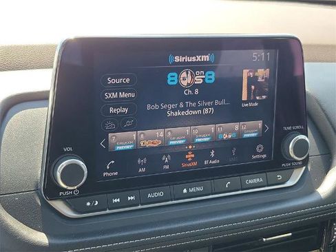 Certified 2022 Nissan Rogue SV image 28