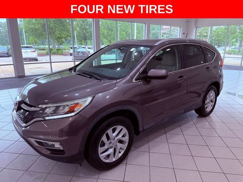 Used 2016 Honda CR-V EX-L image 3