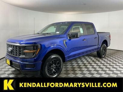 New 2026 Ford F150 STX