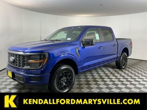 New 2026 Ford F150 STX AWD/4WD image 1