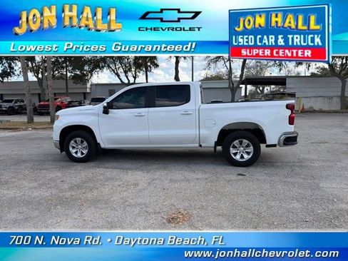 Used 2023 Chevrolet Silverado 1500 LT image 4