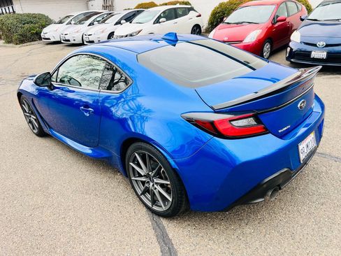Used 2022 Subaru BRZ Limited image 4