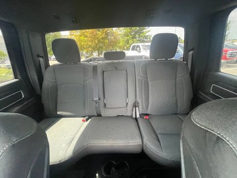 Used 2024 RAM 2500 Big Horn w/ Night Edition AWD/4WD image 20