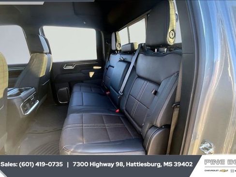 New 2026 Chevrolet Silverado 2500 High Country w/ Technology Package image 20