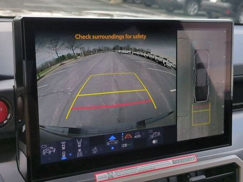 Certified 2026 Toyota Tacoma TRD Off-Road w/ TRD Off Road Premium Package image 14