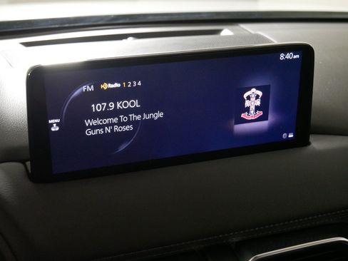 Used 2025 MAZDA CX-5 AWD 2.5 S w/ Select Package image 22
