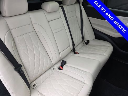 Used 2025 Mercedes-Benz GLE 53 AMG 4MATIC image 28