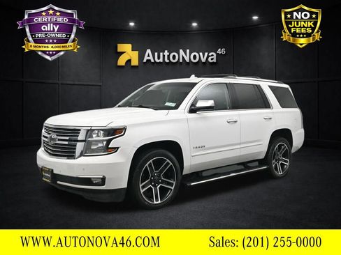 Used 2017 Chevrolet Tahoe Premier image 1