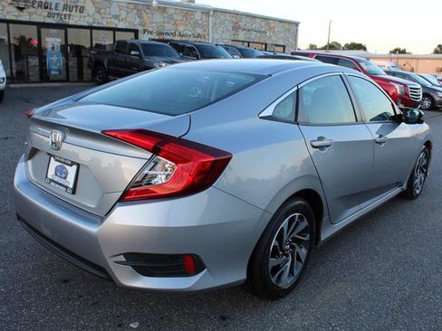 Used 2016 Honda Civic EX image 7