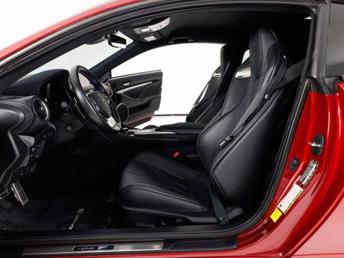 Used 2023 Lexus RC F Track Edition RWD image 10