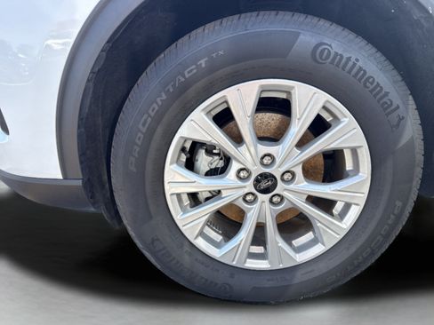 Used 2025 Ford Escape Active AWD/4WD image 28