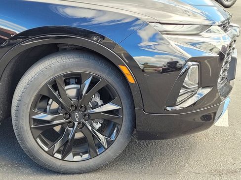 Used 2022 Chevrolet Blazer RS w/ Driver Confidence II Package image 10