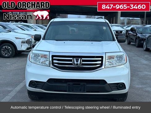 Used 2013 Honda Pilot LX image 3