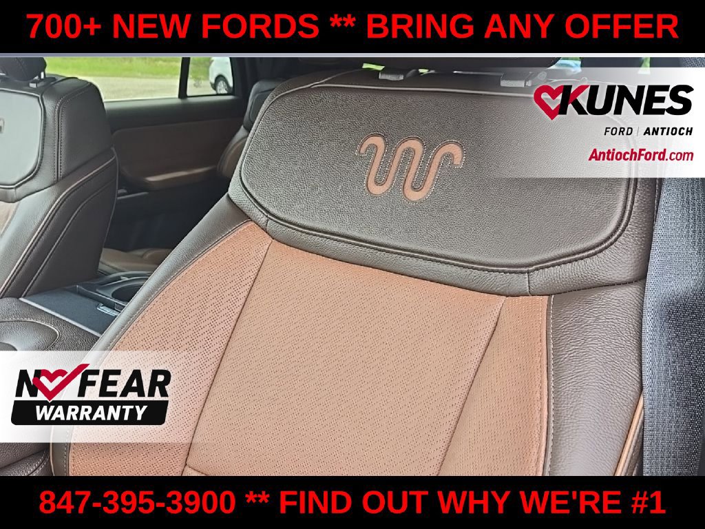 New 2026 Ford Expedition King Ranch AWD/4WD image 28