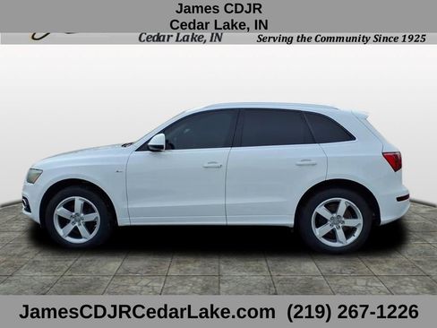 Used 2012 Audi Q5 3.2 Premium Plus image 2