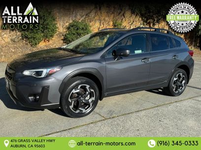Used 2021 Subaru Crosstrek 2.5i Limited