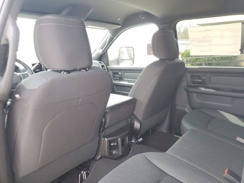 New 2026 RAM 2500 Tradesman RWD image 9