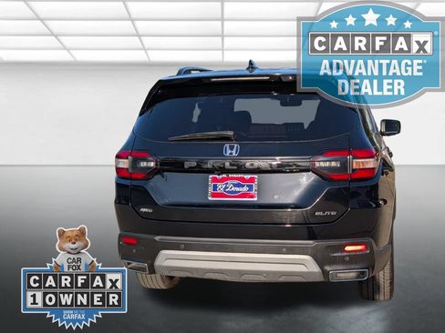 Used 2025 Honda Pilot Elite image 30