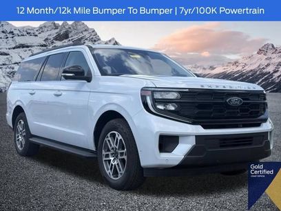 Used 2025 Ford Expedition Max Active