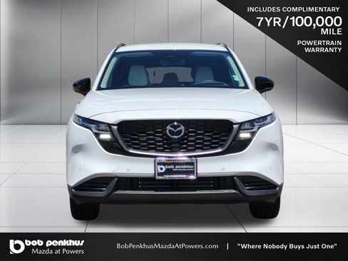 New 2026 MAZDA CX-5 Preferred AWD/4WD image 22