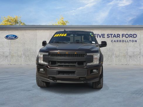 Used 2020 Ford F150 Lariat w/ Equipment Group 502A Luxury AWD/4WD image 3