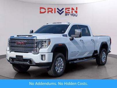 Used 2022 GMC Sierra 2500 Denali w/ Denali Ultimate Package