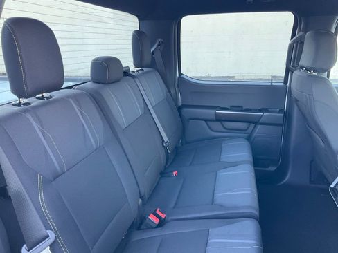 New 2025 Ford F150 STX image 25