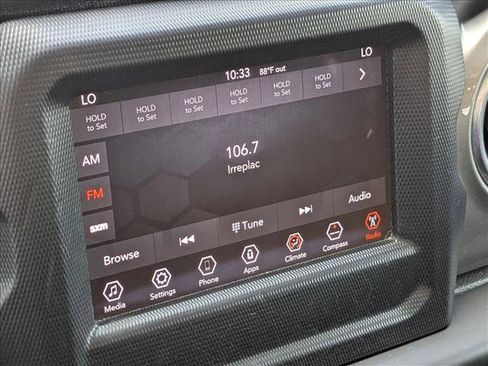 Used 2020 Jeep Wrangler Unlimited Sahara AWD/4WD image 14