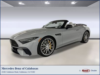 New 2026 Mercedes-Benz SL 63 AMG 4MATIC