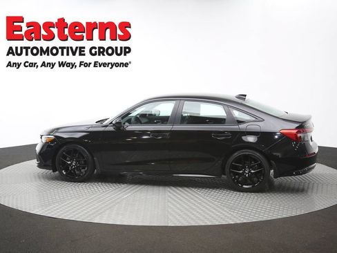 Used 2023 Honda Civic Sport image 60