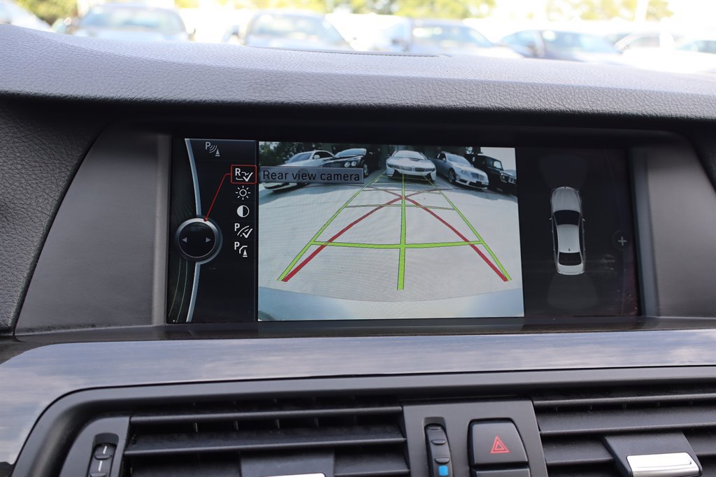 Used 2011 BMW 535i Sedan RWD image 25