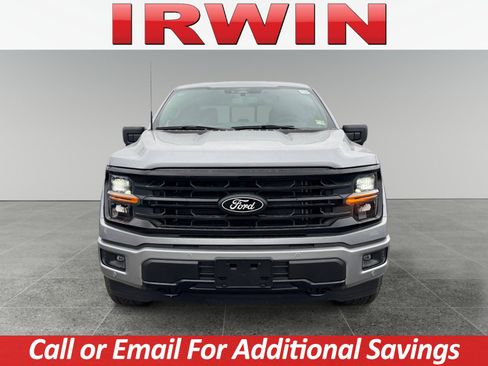 New 2025 Ford F150 XLT w/ Equipment Group 302A MID image 8