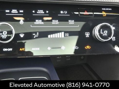 Certified 2026 INFINITI QX60 Sport w/ Dark Cargo Package AWD/4WD image 12