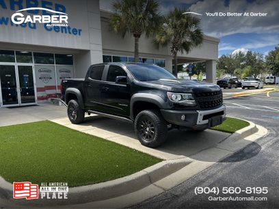 Used 2021 Chevrolet Colorado ZR2 w/ Colorado ZR2 Bison Edition