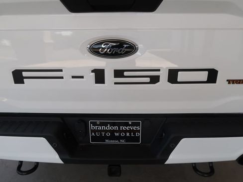 Used 2022 Ford F150 Tremor w/ Bed Utility Package AWD/4WD image 52