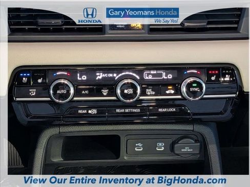 New 2026 Honda Passport TrailSport Elite image 22