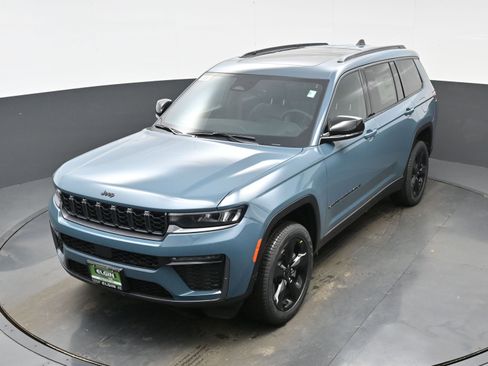 New 2026 Jeep Grand Cherokee L Limited image 19